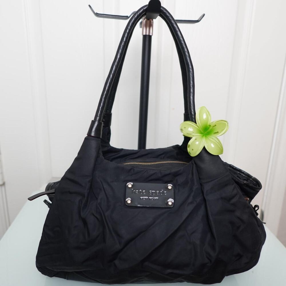 Kate Spade Nylon Shoulder Bag Y2K